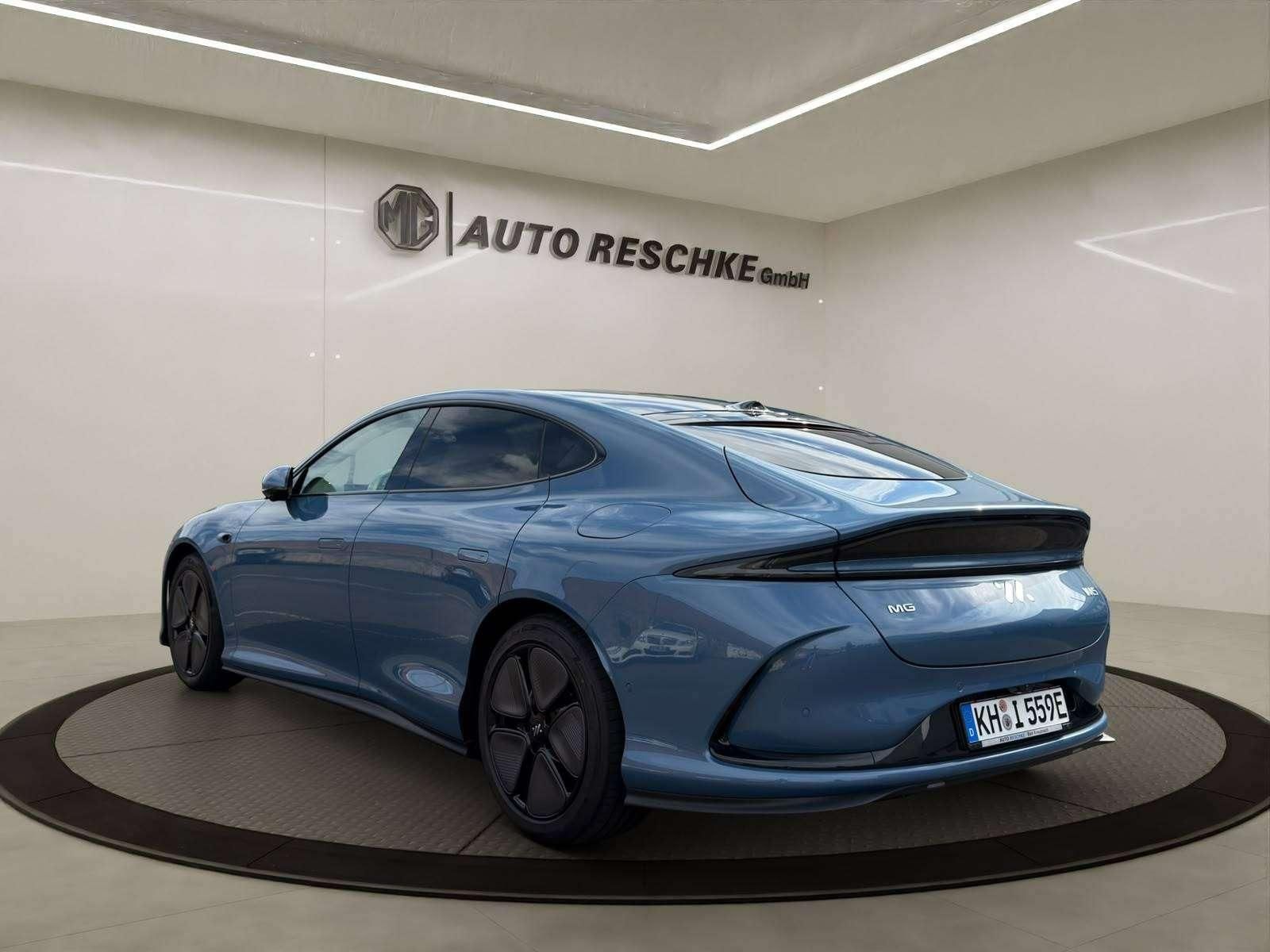 MG IM5 IM5 100 kWh Premium  Aktion  November Verfüg imagem 3