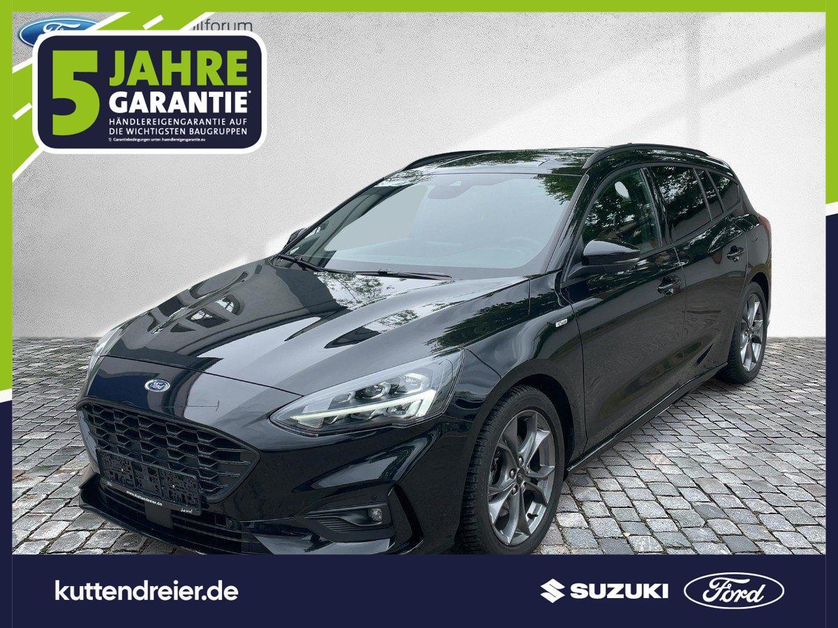Ford Focus Turnier ST-Line Autom. Navi LED 2xPDC SHZ
