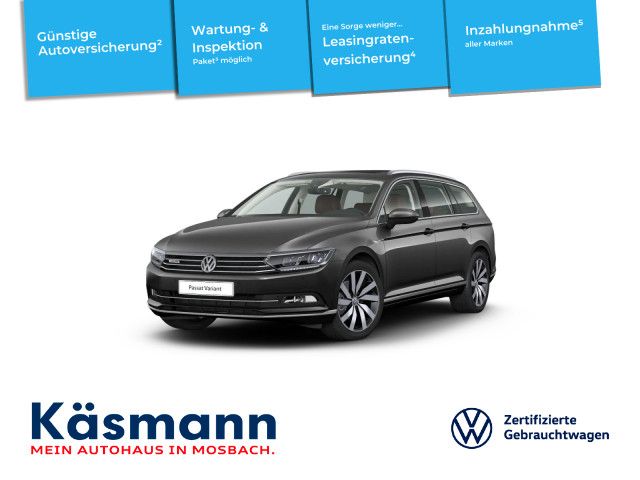 Image of Volkswagen Passat Variant