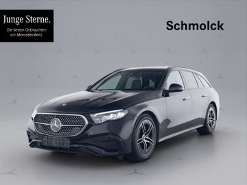 E 220 d T AMG+9G+LED+AHK+NIGHT+KYL+DSTR+TOTW+CAM