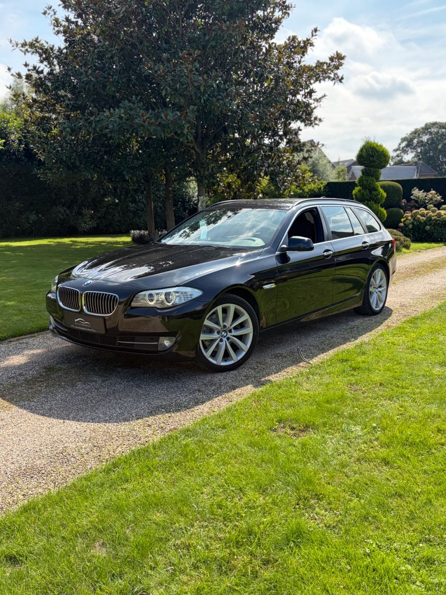 BMW 520 - 1