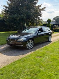 BMW 520 - 1
