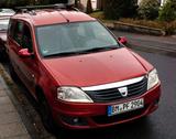 Dacia Logan MCV 1.6 16V Lauréate 77kW Lauréate - Dacia Logan: 16v