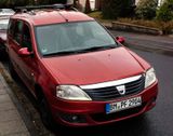 Dacia Logan MCV 1.6 16V Lauréate 77kW Lauréate - Dacia Logan aus 2009