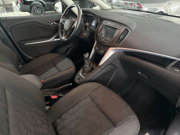 Bild 13 Opel Zafira C 120 Jahre Apple CarPlay Android Auto DA