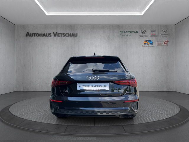 A3 Sportback 35 1.5 TFSI S Bluetooth Navi LED