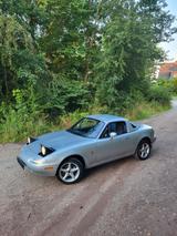 Mazda MX-5 Na 1.6 TÜV neu - gebrauchte Mazda MX-5 aus dem Jahr 1997