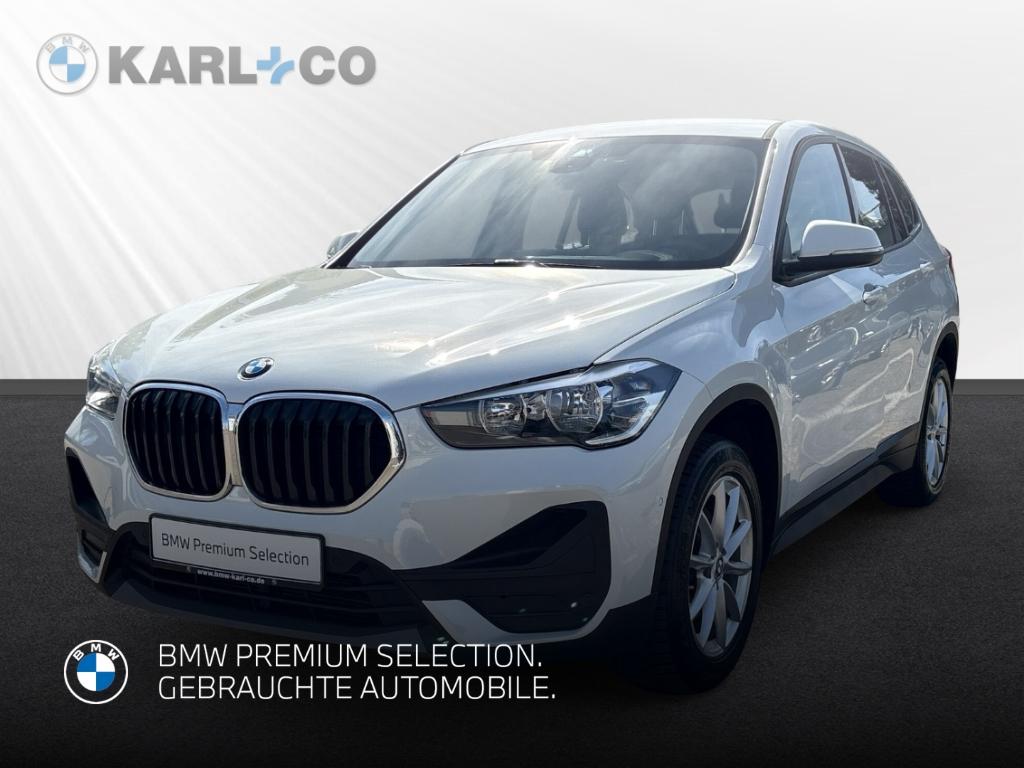 BMW X1 18 d xDrive Advantage PDC SHZ Temp Klima DAB