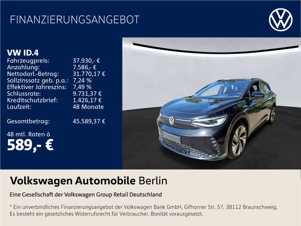 Image of Volkswagen ID.4