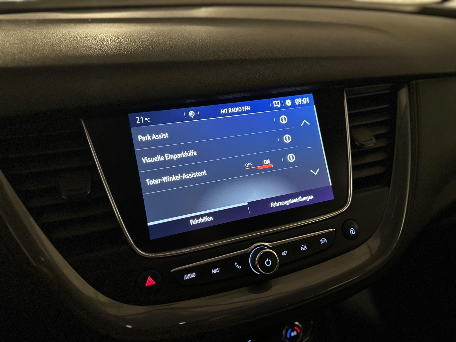 Opel Grandland Innovation *Carplay,360°,Tempomat*