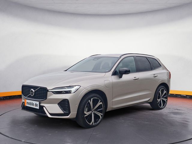 Volvo XC60 T8 Hybrid AWD Plus Dark NAVI+360°KAM+Harman