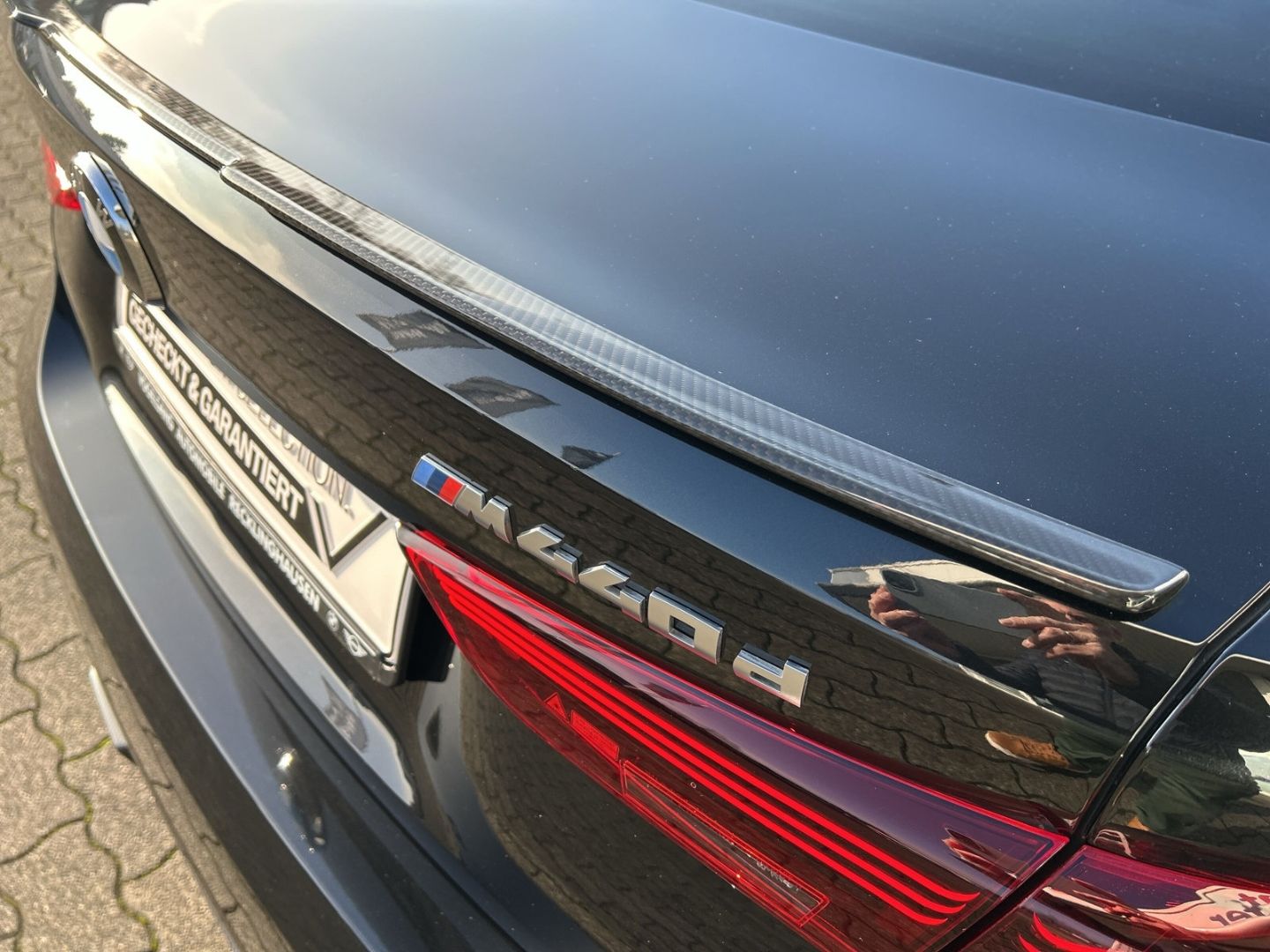 Fahrzeugabbildung BMW M440d xDrive Coupe,SurroundView,H&KSound,HeadUp