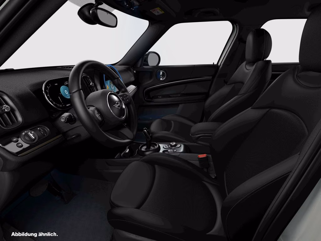 MINI Cooper LED PDC V+H DAB Tempomat Sitzheiz. Klima
