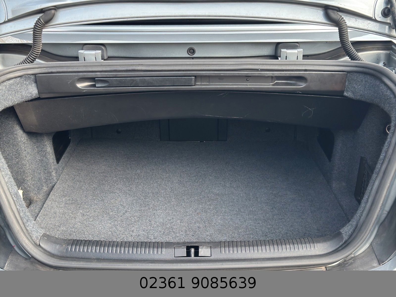 Fahrzeugabbildung Audi A4 Cabriolet 1.8 T Klimaaut./Leder/Shz/