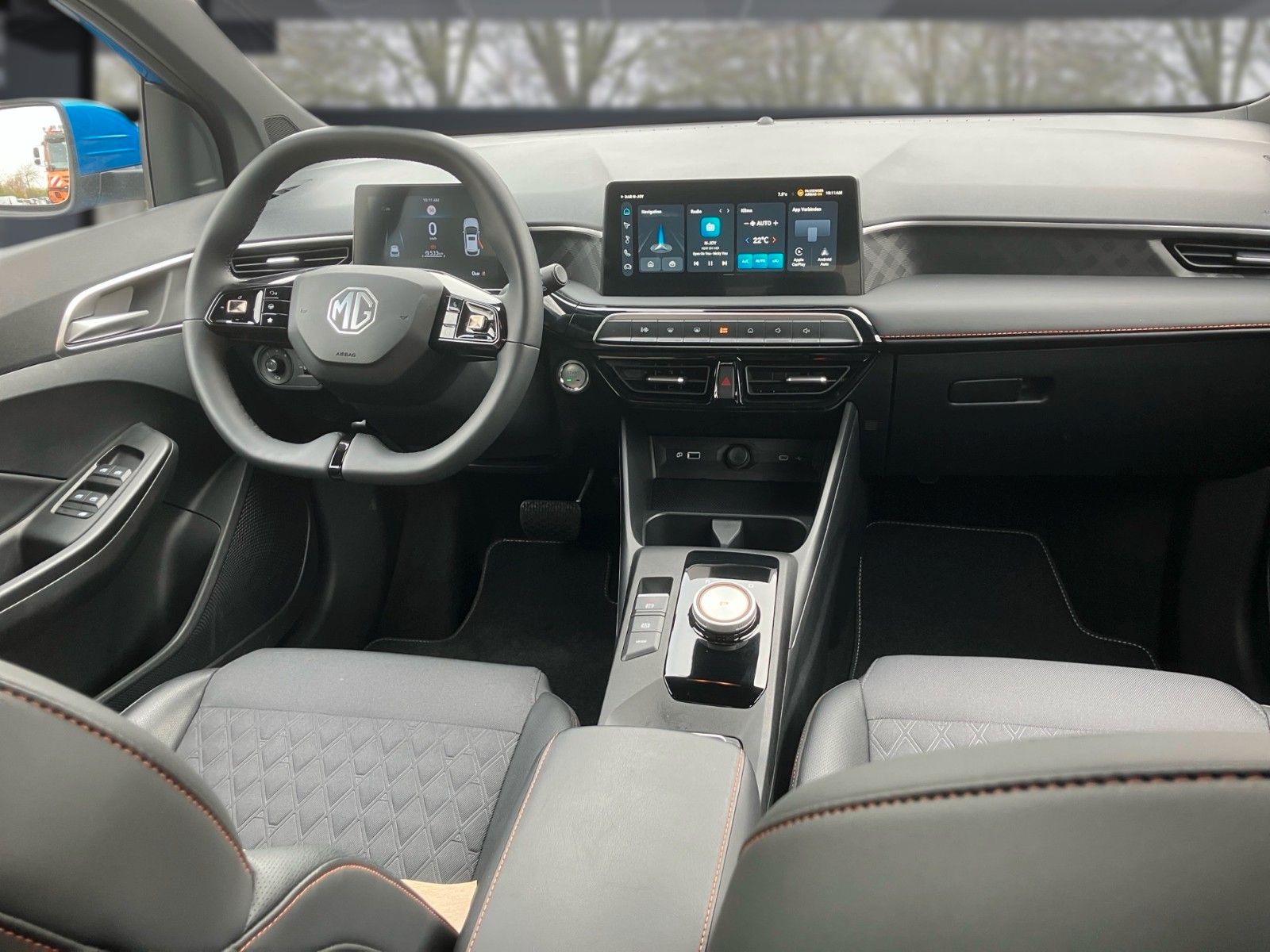 MG MG3 - Bild 9