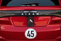 AIXAM City Sport Ambition*Klima*ABS&EBD*Tablet*8-fach
