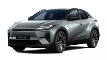 Toyota C-HR+ 77 kWh 4x4 Lounge *360*ACC*JBL*PANO*MATRIX