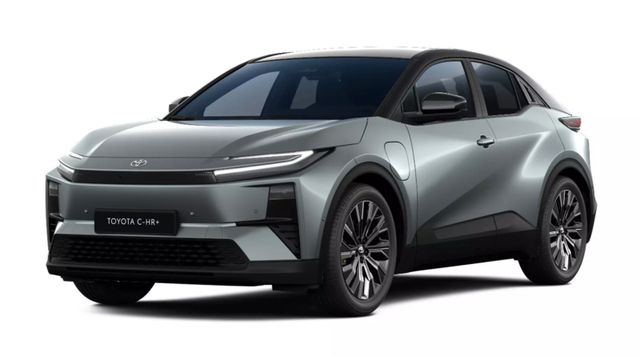 Toyota C-HR+ 77 kWh 4x4 Lounge *360*ACC*JBL*PANO*MATRIX
