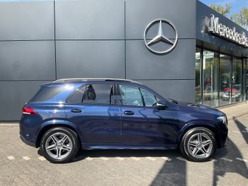 Mercedes GLE 400 - 4