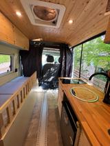 Fiat Ducato Maxi Camper - Fiat Ducato maxi