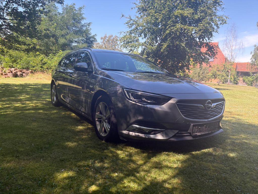 Image of Opel Insignia