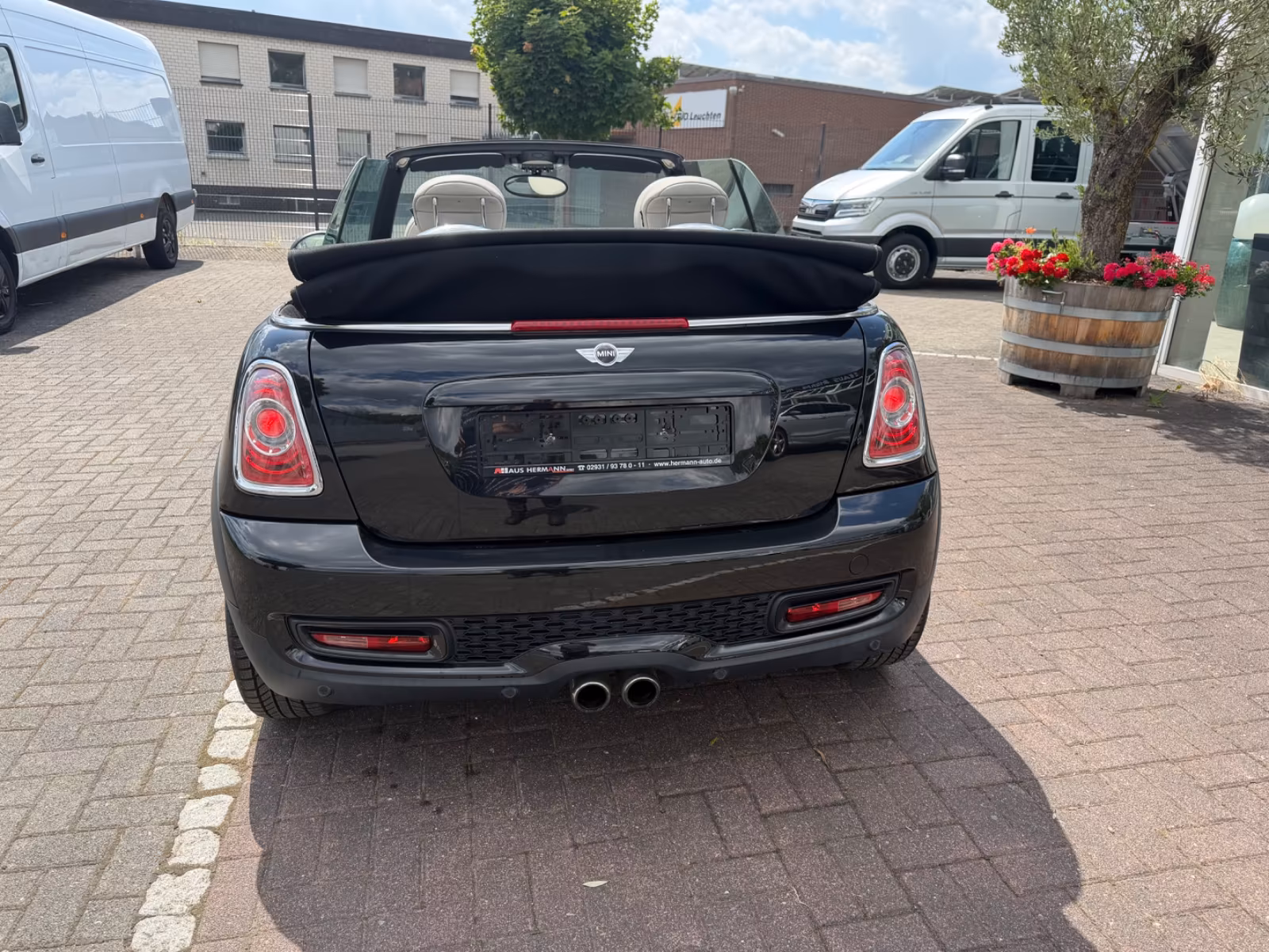 MINI COOPER_S Cabrio Cooper S