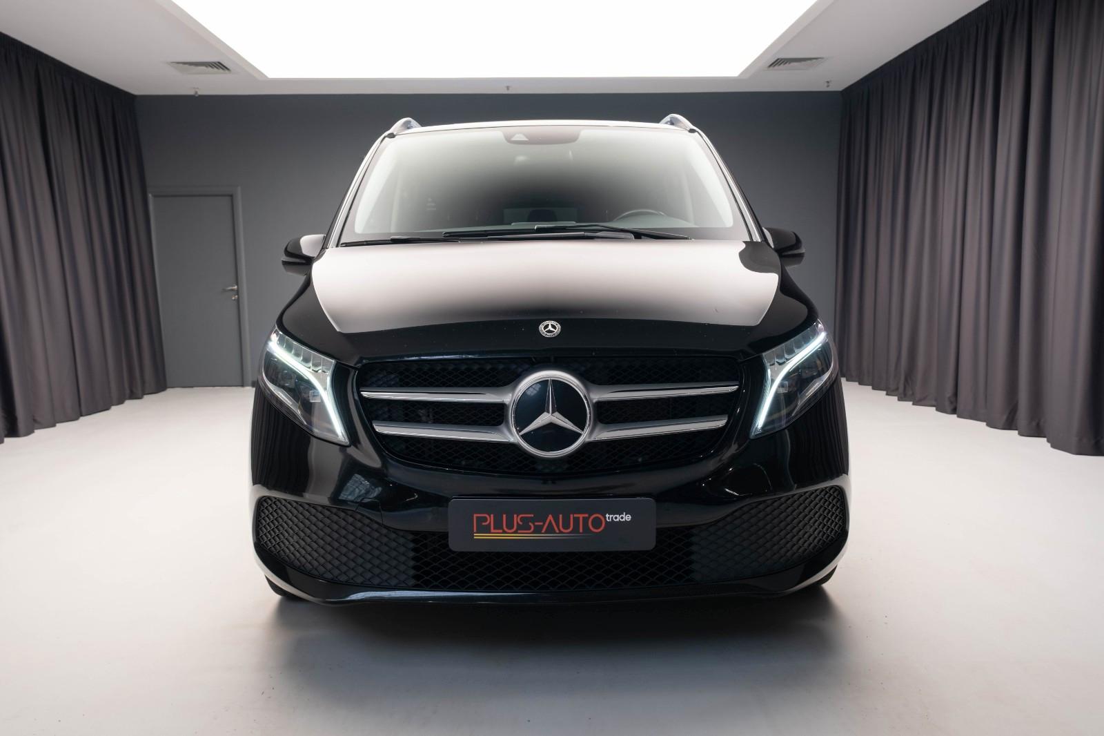 Mercedes-Benz V 300 d Extralang 4Matic 9G-TRONIC