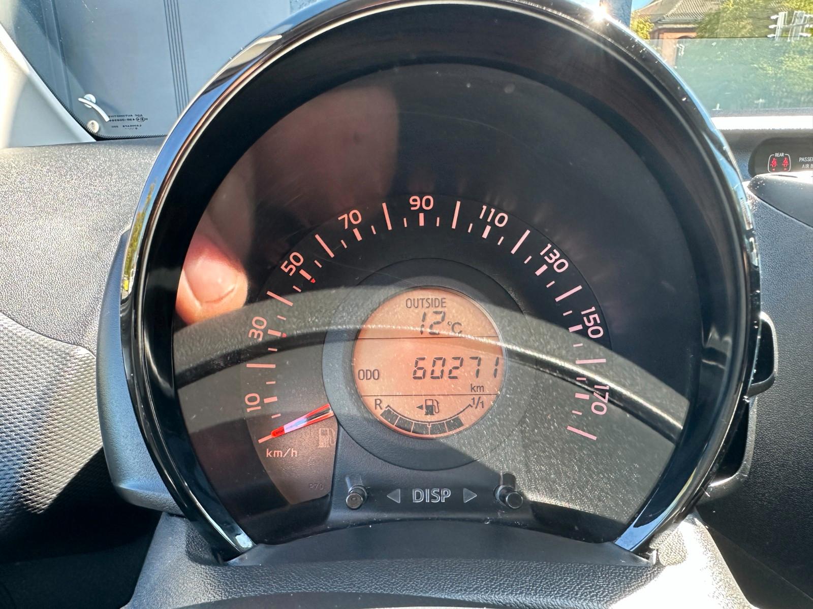Citroën C1 Feel*CarPlay*Klima*TEMP*GARANTIE*
