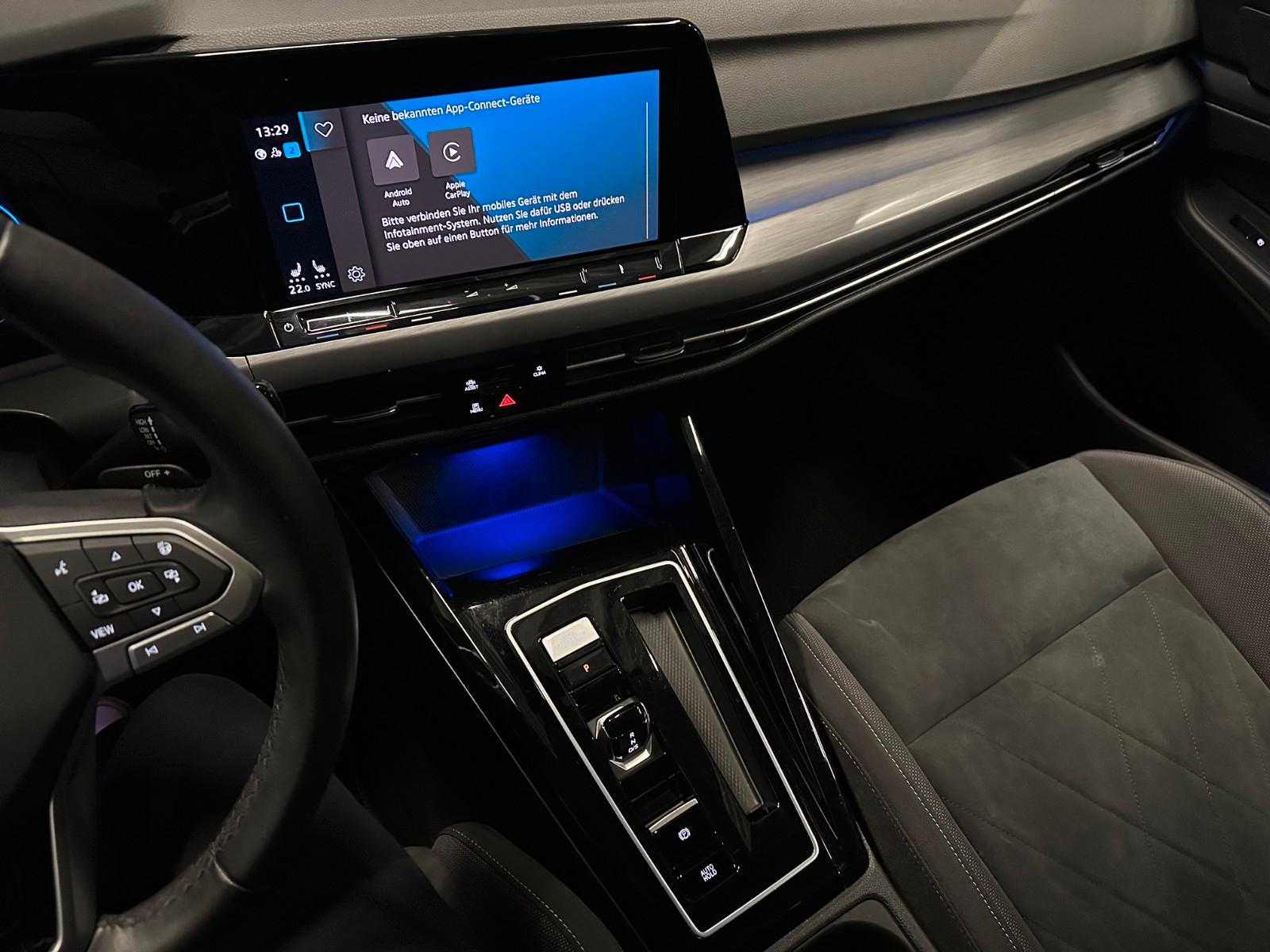 Volkswagen Golf 1.5 eTSI DSG Style *18Zoll*KAMERA*CarPlay*, миниатюра 20
