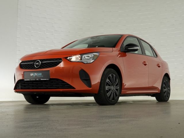 Corsa-e F 50kWH AT+PARKPILOT HI+SITZHEIZUNG+KEYL