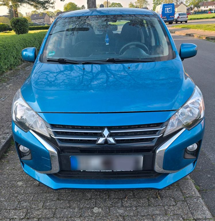Image of Mitsubishi Space Star