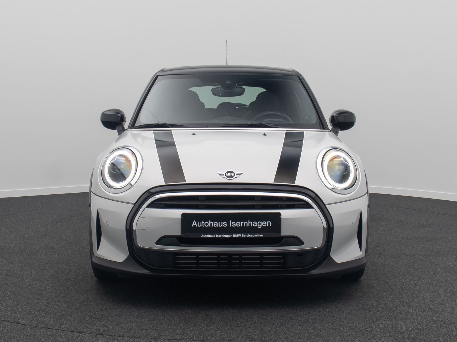 Fahrzeugabbildung MINI COOPER Panorama Kamera HUD H/K DAB Komfort Voll