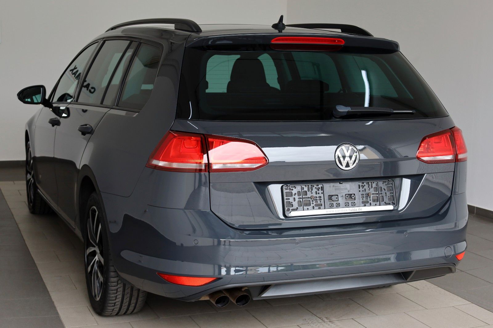 Fahrzeugabbildung Volkswagen Golf VII Variant Cup BMT Navi,Kamera,SH,Panorama
