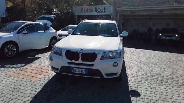 BMW Bmw X3 xDrive20d