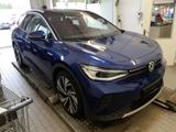 Volkswagen ID.4 Pro Performance 150 kW Wärmepumpe AHK Pano - blaue Volkswagen ID.4