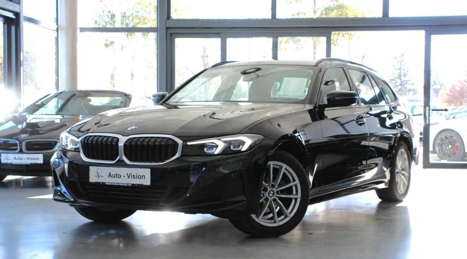 BMW 318i Aut. (G21) *LED*Widescreen*AppleCP*AndroidA