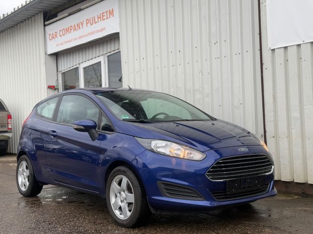 Ford Fiesta Sync Edition 1.Hand*Alu*Klima*Sitzheizung