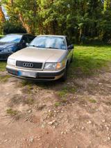 Audi 100 C4 2.3E TÜV bis 07/2026 Oldtimer - Audi 100 in Berlin