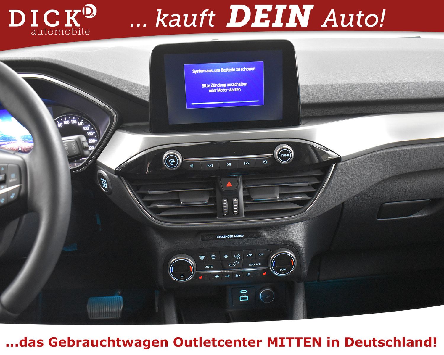 FORD Kuga 2.5 Aut Plug Hyb Titan NAVI+KAM+AHK+LED+SHZ - Image 14