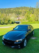 BMW 316d Limousine - BMW 316 aus 2012