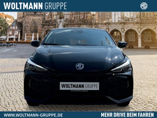 Fahrzeugabbildung MG MG3 1,5l Standard Benziner Norddeutschland
