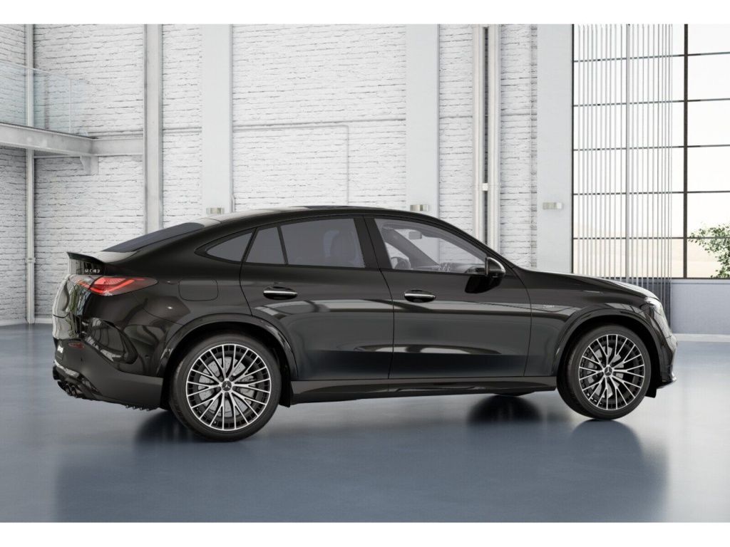 Mercedes-Benz GLC 43 AMG 4M Coupe AMG+AMBIENTE+DISTRO+MEMORY foto 6