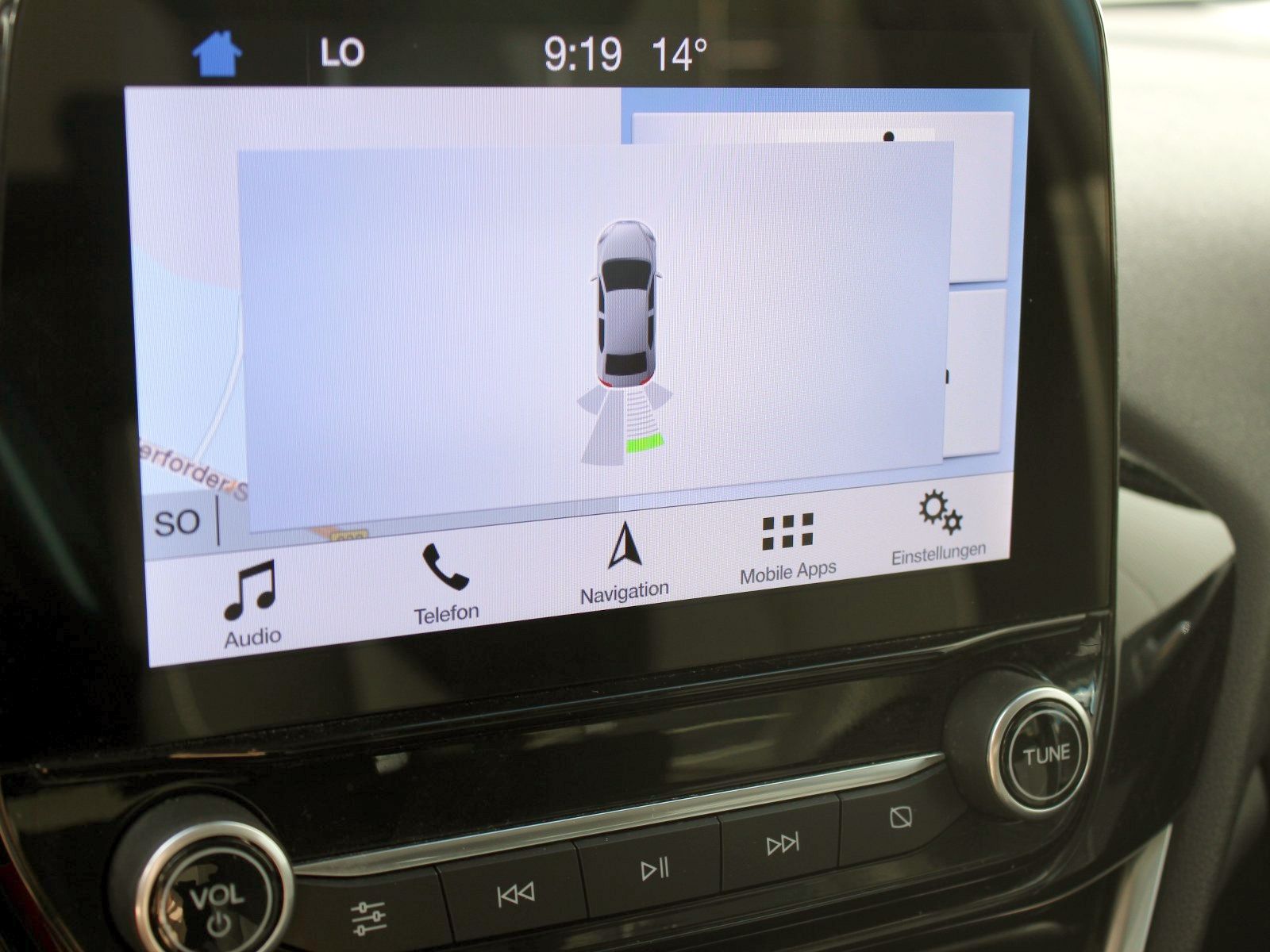 Fahrzeugabbildung Ford Fiesta Cool & Connect 1,0 EcoBoost Start/Stopp