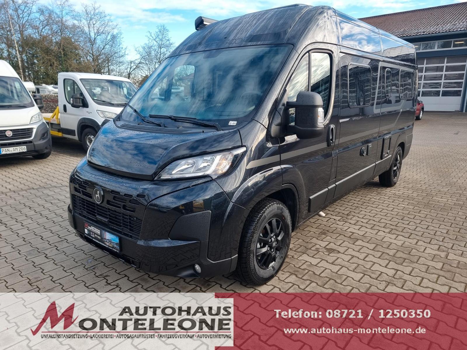 Etrusco CV 600 DB | NEUJAHRSAKTION + GRATIS DACHKLMA