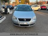 Volkswagen Polo IV Silver Edition*1.HAND*KLIMA*GARANTIE - gebrauchte VW Polo aus dem Jahr 2008