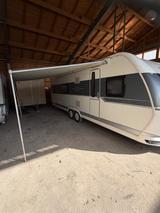 Hobby Prestige 720 Kfu - Hobby silber