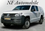 Volkswagen Amarok Trendline DoubleCab 4Motion*TEMPO*AHK*BT - Volkswagen Amarok: Trendline