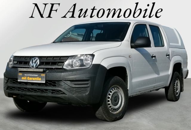 Volkswagen Amarok Trendline DoubleCab 4Motion*TEMPO*AHK*BT