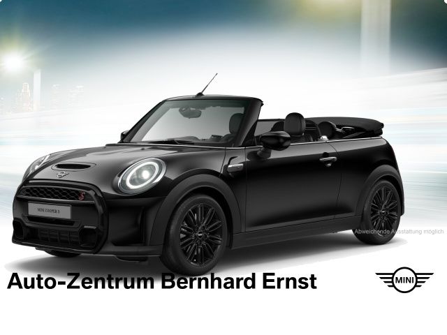 MINI Cooper S Cabrio Sport Aut. LED DAB+ AppleCP