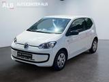 Volkswagen up /KLIMA/2.HAND/ - gebrauchte VW up! aus dem Jahr 2014